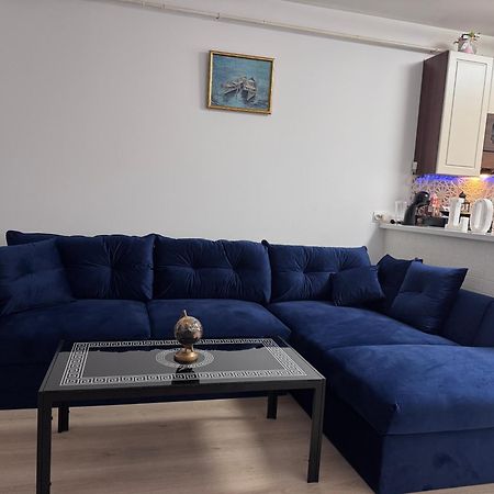 Apartament Ella Tulcea Exteriér fotografie