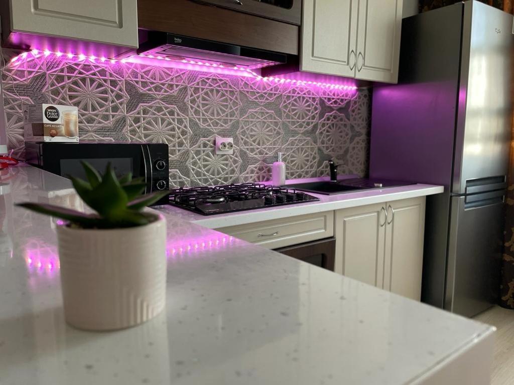 Apartament Ella Tulcea Exteriér fotografie