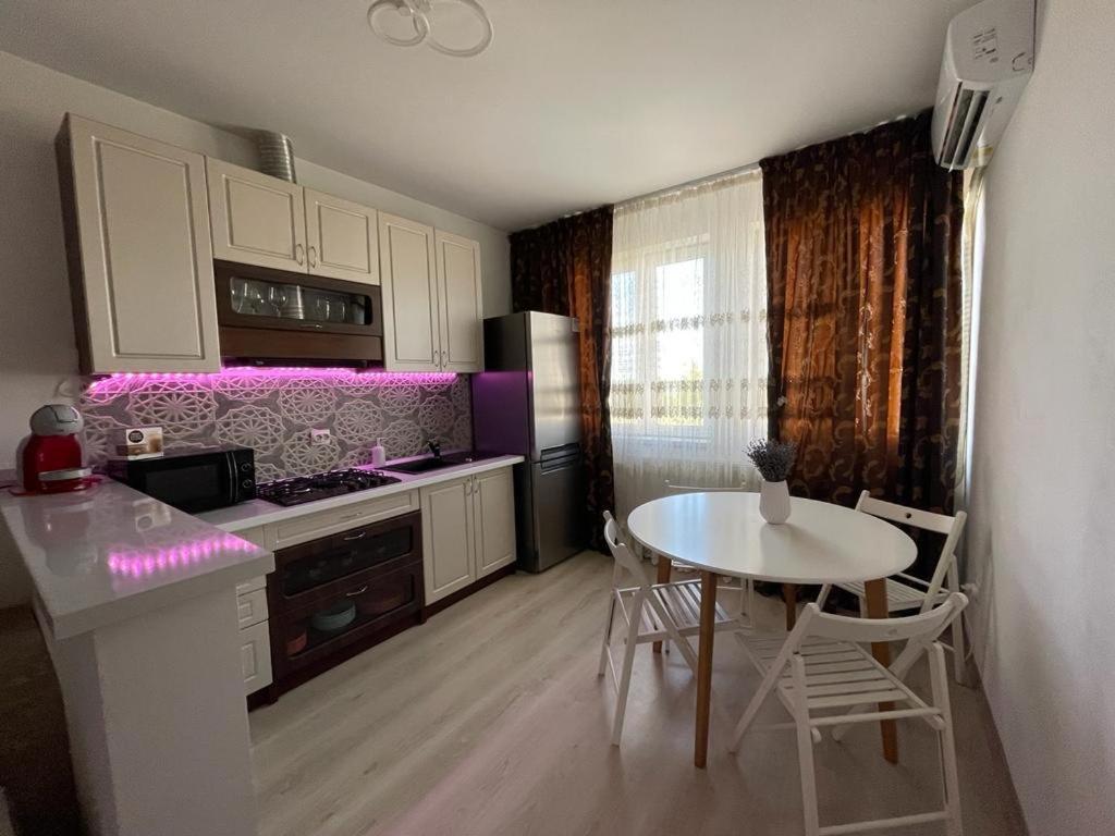 Apartament Ella Tulcea Exteriér fotografie
