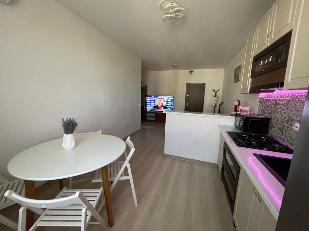 Apartament Ella Tulcea Exteriér fotografie