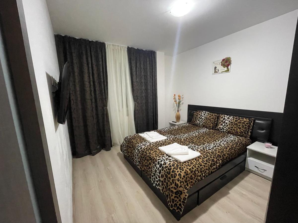 Apartament Ella Tulcea Exteriér fotografie