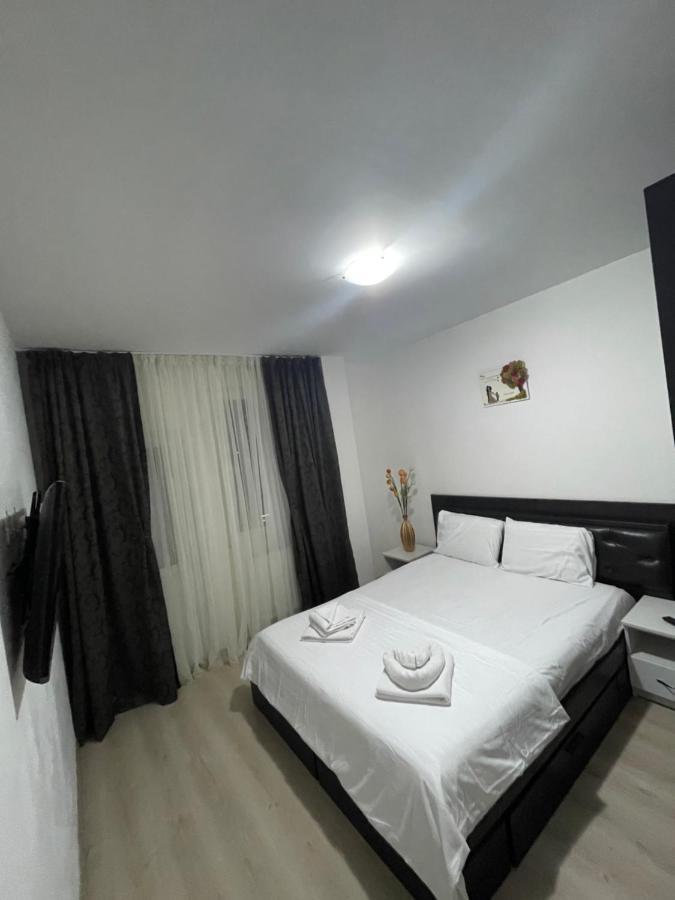 Apartament Ella Tulcea Exteriér fotografie