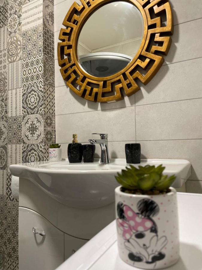 Apartament Ella Tulcea Exteriér fotografie