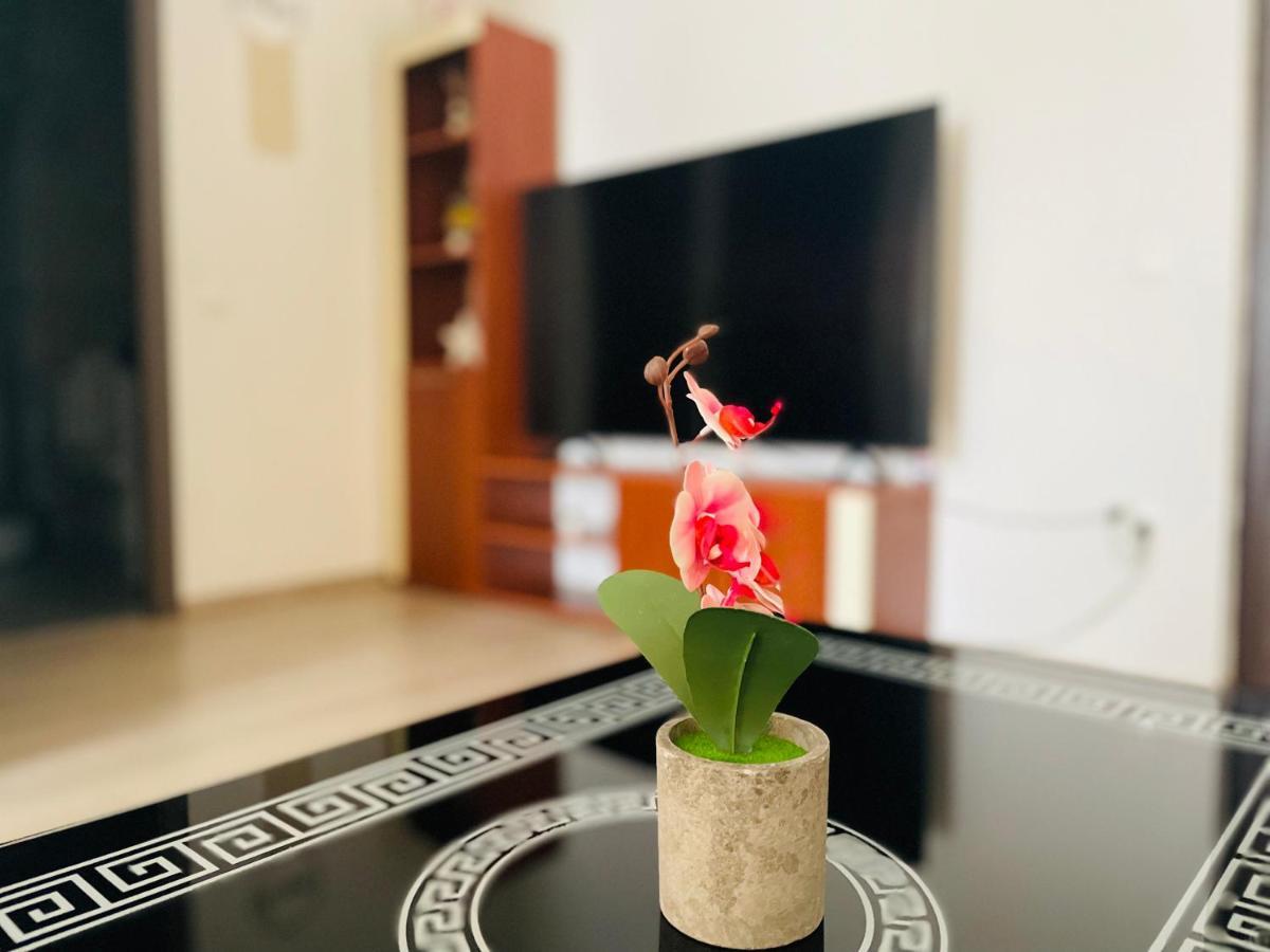 Apartament Ella Tulcea Exteriér fotografie