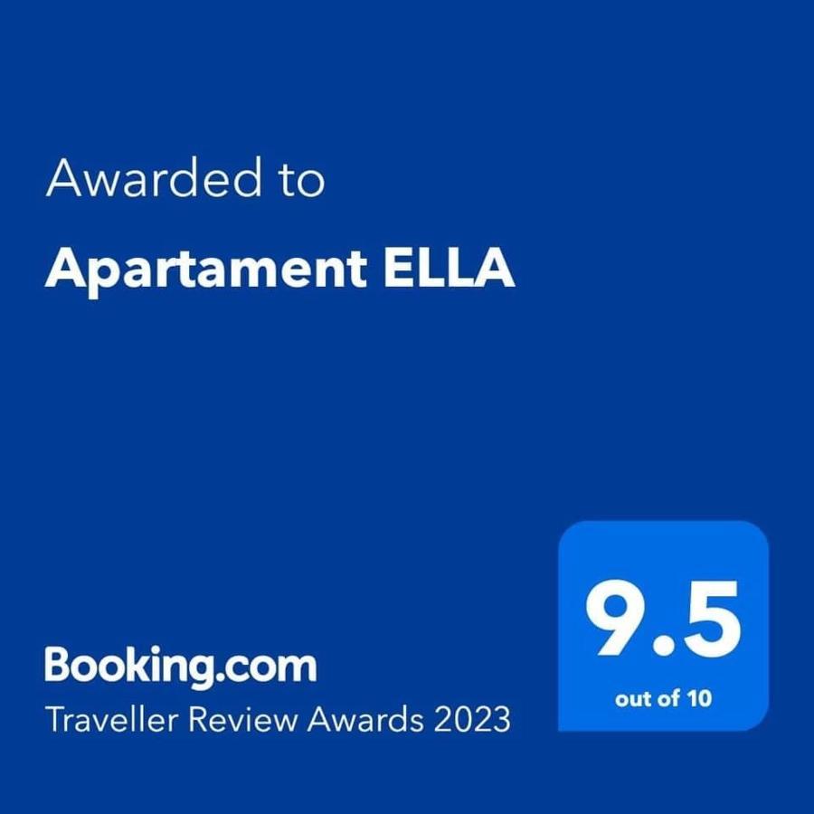Apartament Ella Tulcea Exteriér fotografie