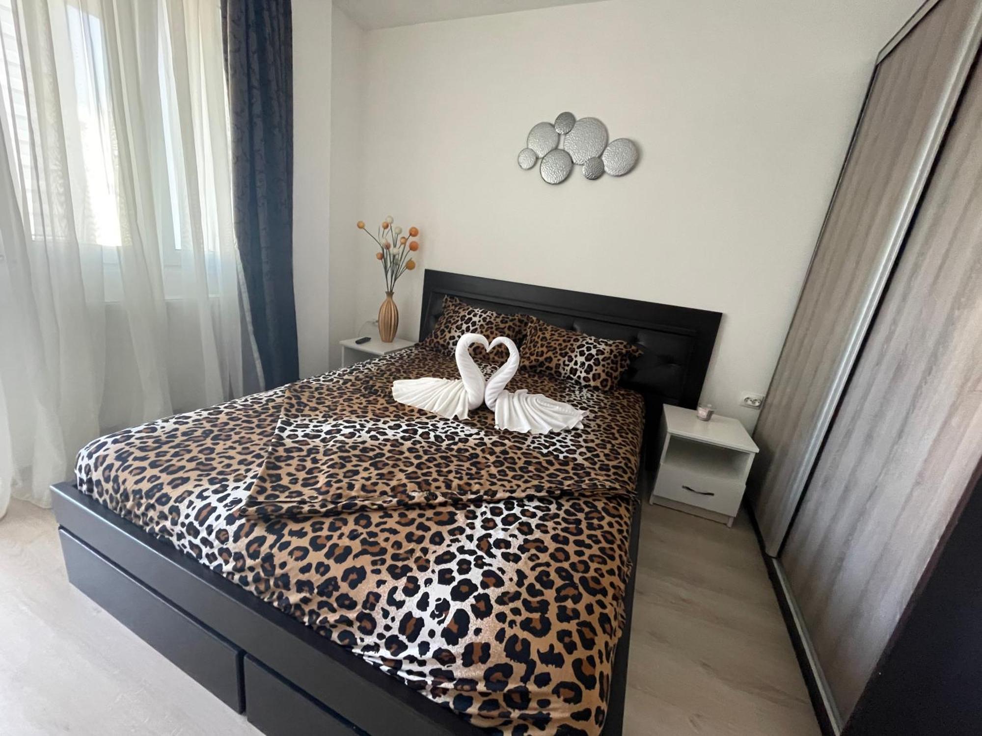 Apartament Ella Tulcea Exteriér fotografie