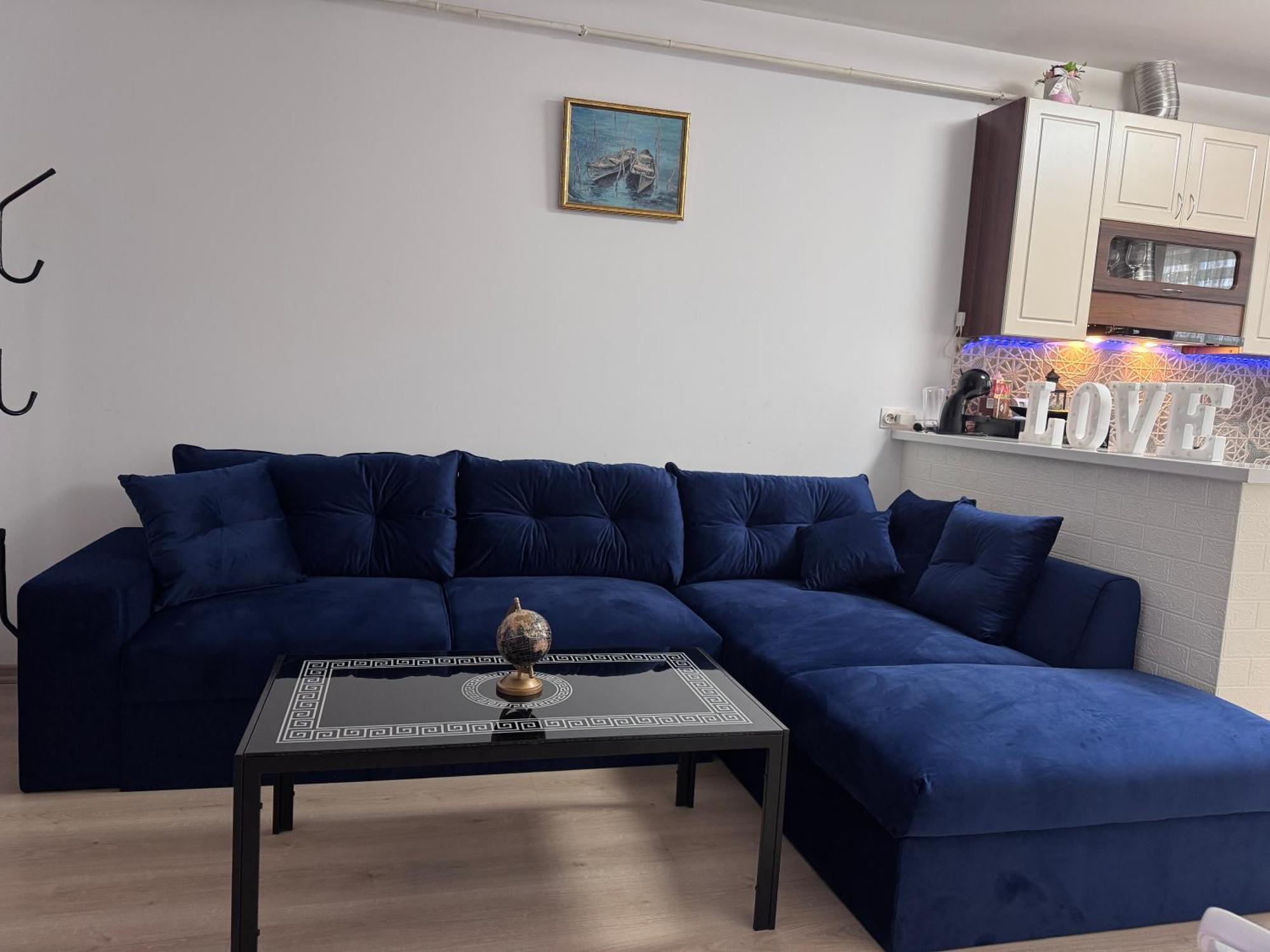Apartament Ella Tulcea Exteriér fotografie